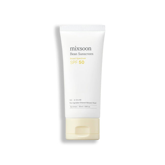 Bean Sunscreen Broad Spectrum SPF50 50ml