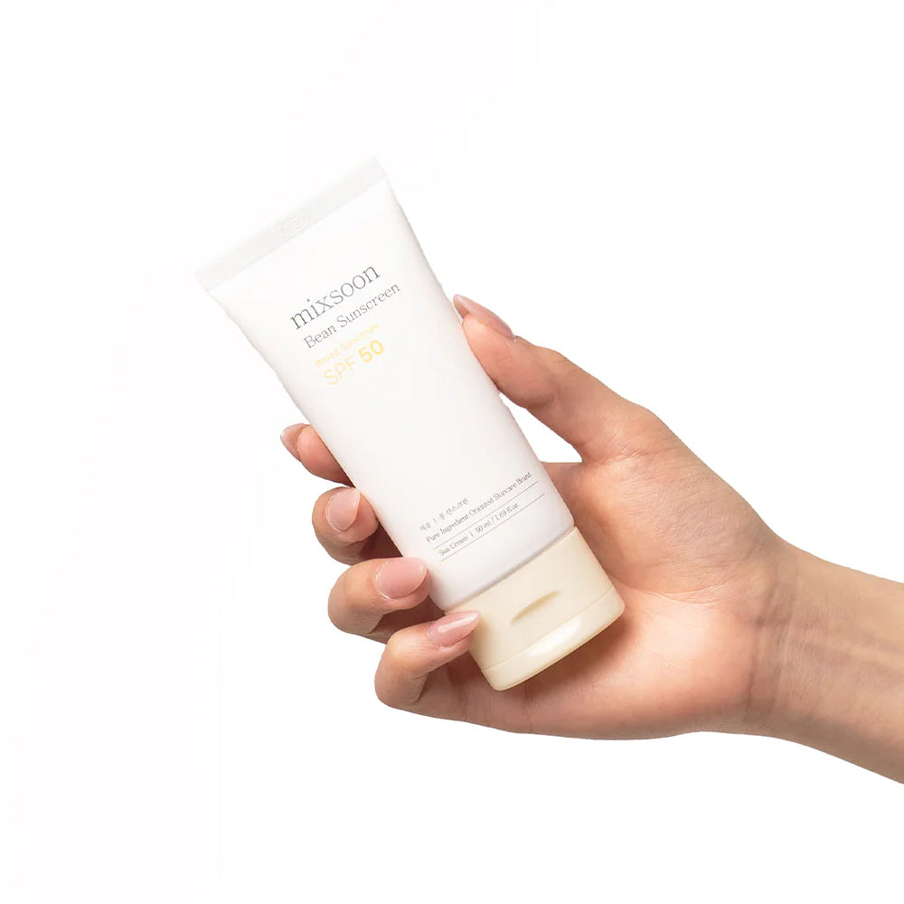 Bean Sunscreen Broad Spectrum SPF50 50ml