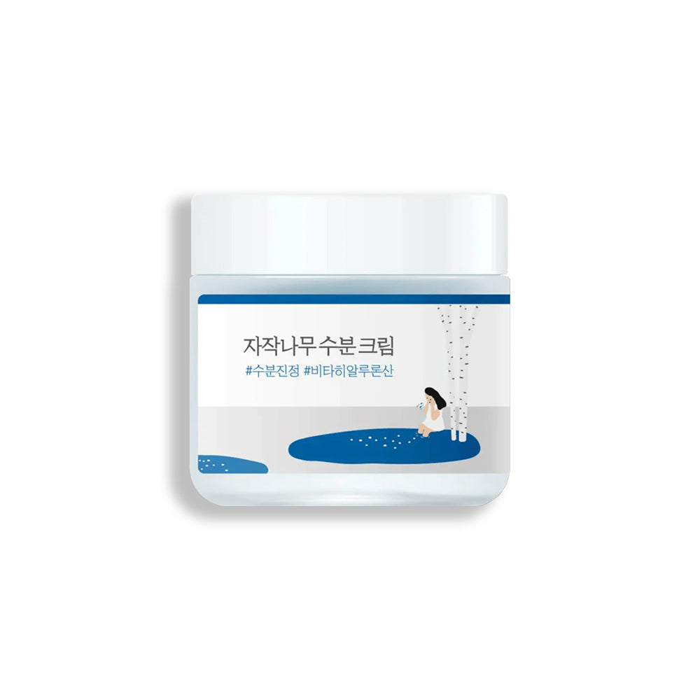 Birch Moisturizing Cream 80ml