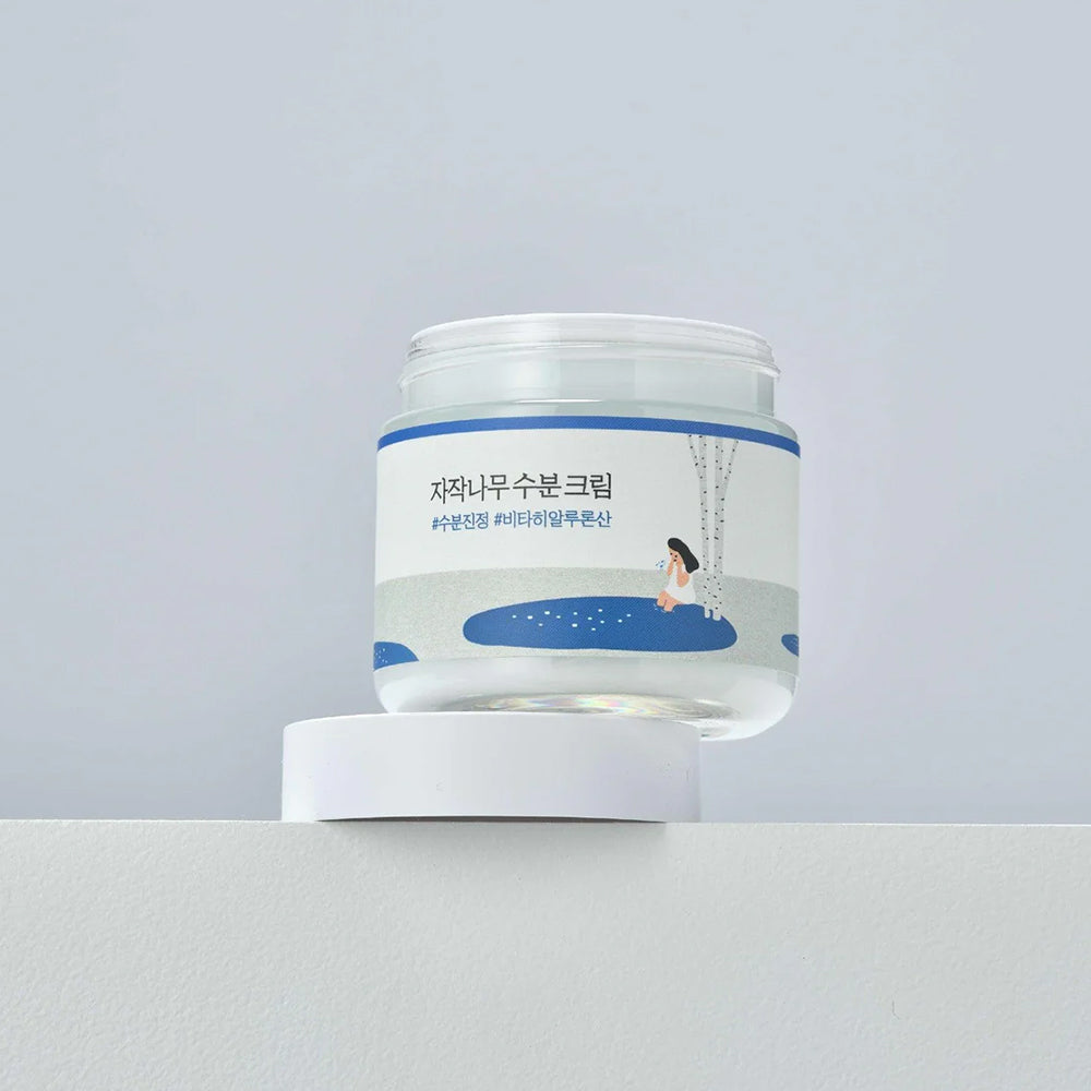 Birch Moisturizing Cream 80ml