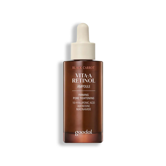 Black Carrot Vita-A Retinol Firming Ampoule 30ml