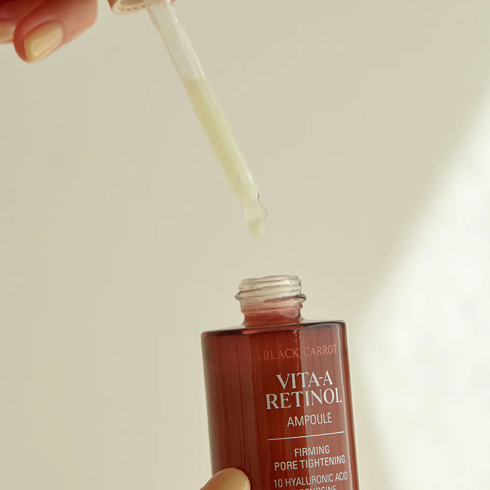 Black Carrot Vita-A Retinol Firming Ampoule 30ml