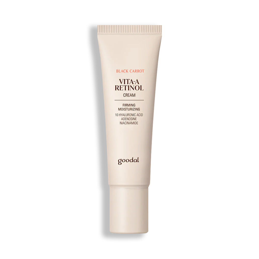 Black Carrot Vita-A Retinol Firming Cream 50ml