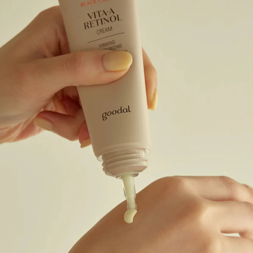 Black Carrot Vita-A Retinol Firming Cream 50ml