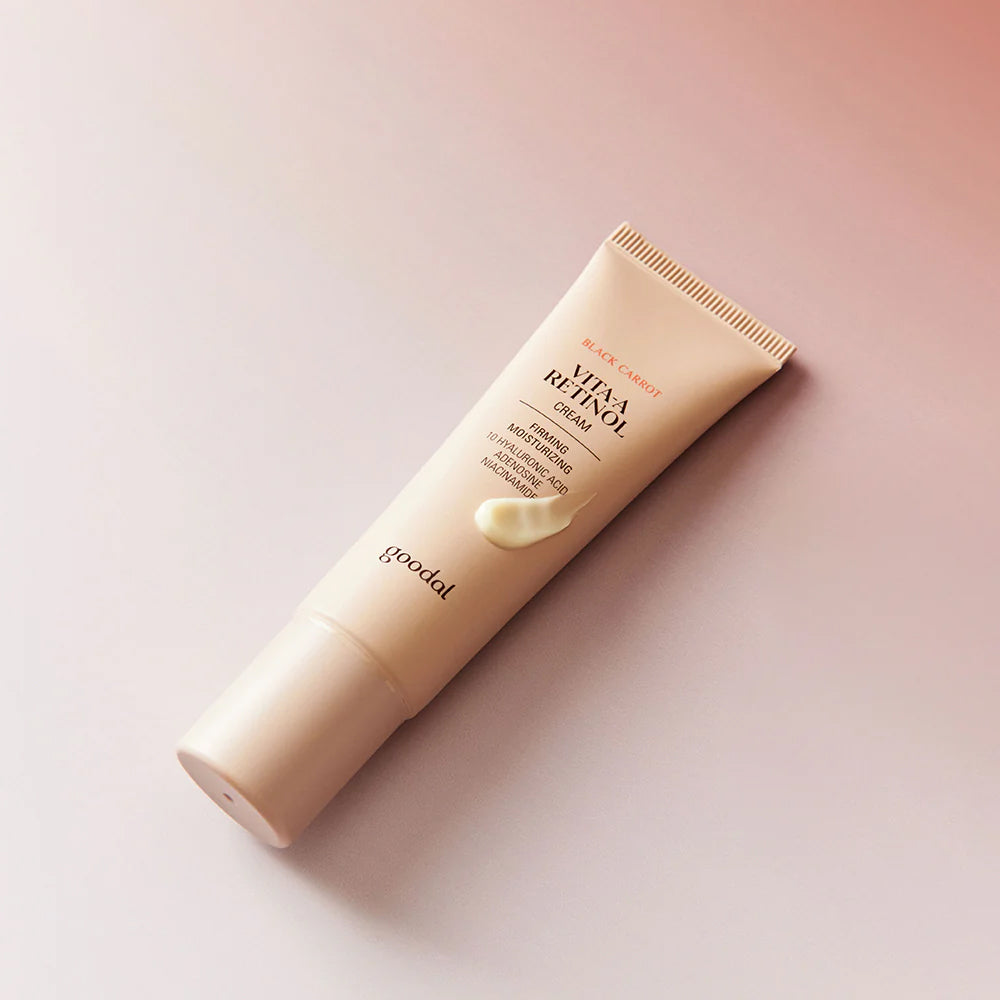 Black Carrot Vita-A Retinol Firming Cream 50ml
