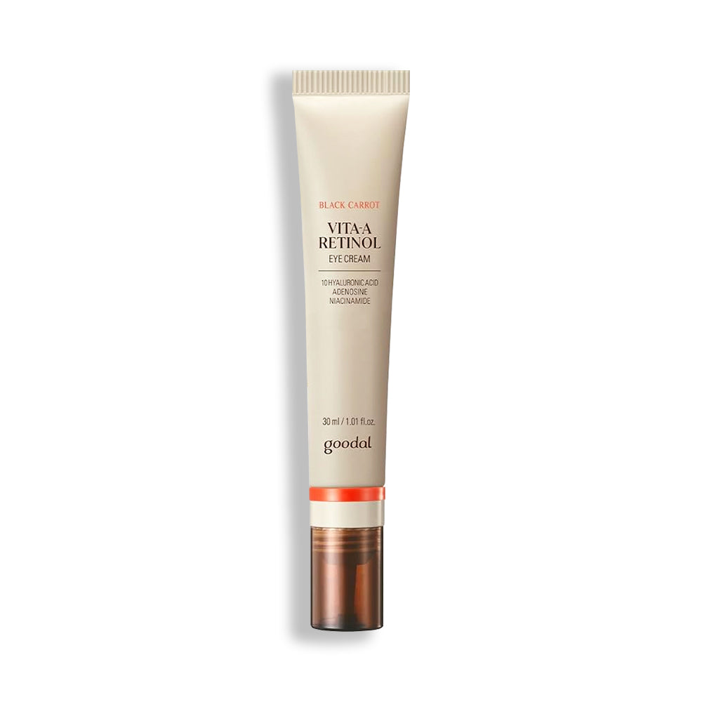 Black Carrot Vita-A Retinol Firming Eye Cream 30ml