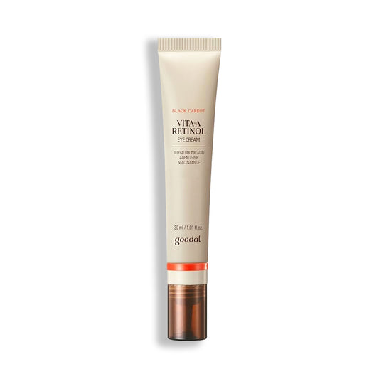 Black Carrot Vita-A Retinol Firming Eye Cream 30ml