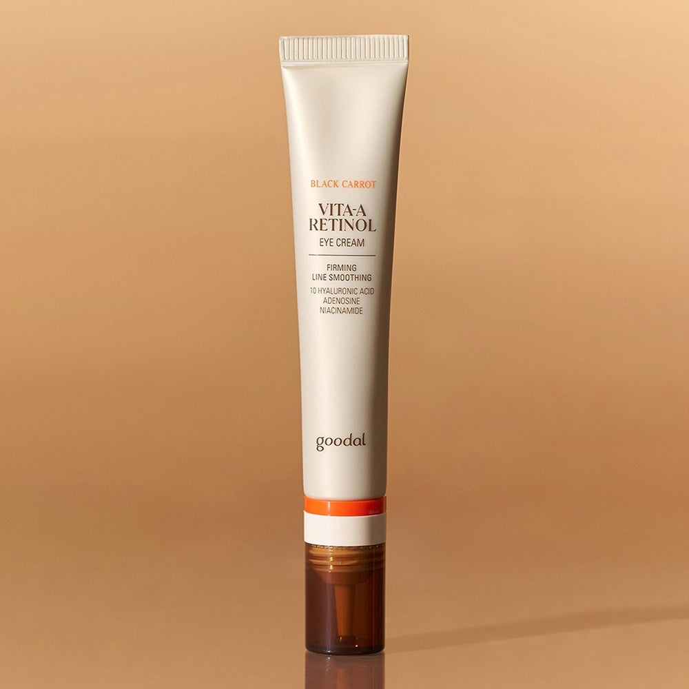 Black Carrot Vita-A Retinol Firming Eye Cream 30ml