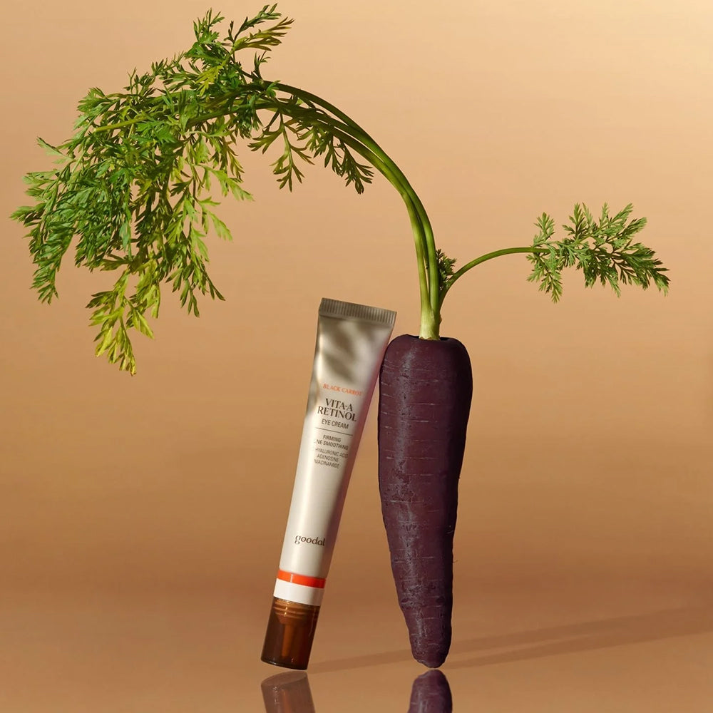 Black Carrot Vita-A Retinol Firming Eye Cream 30ml