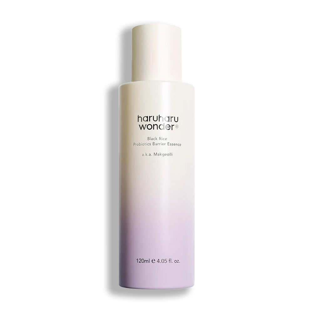 Black Rice Probiotics Barrier Essence 120ml