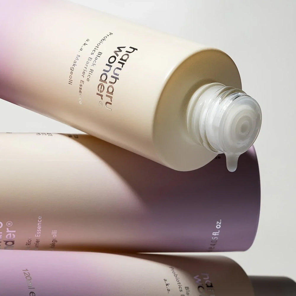 Black Rice Probiotics Barrier Essence 120ml