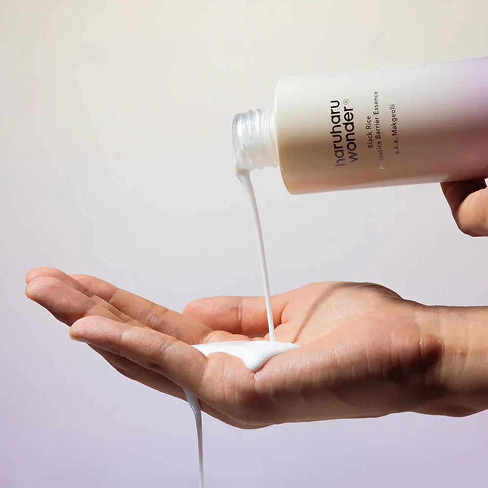 Black Rice Probiotics Barrier Essence 120ml
