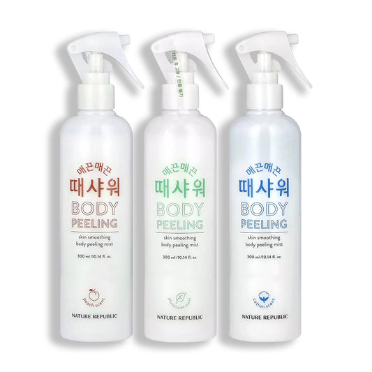 Skin Smoothing Body Peeling Mist 300ml