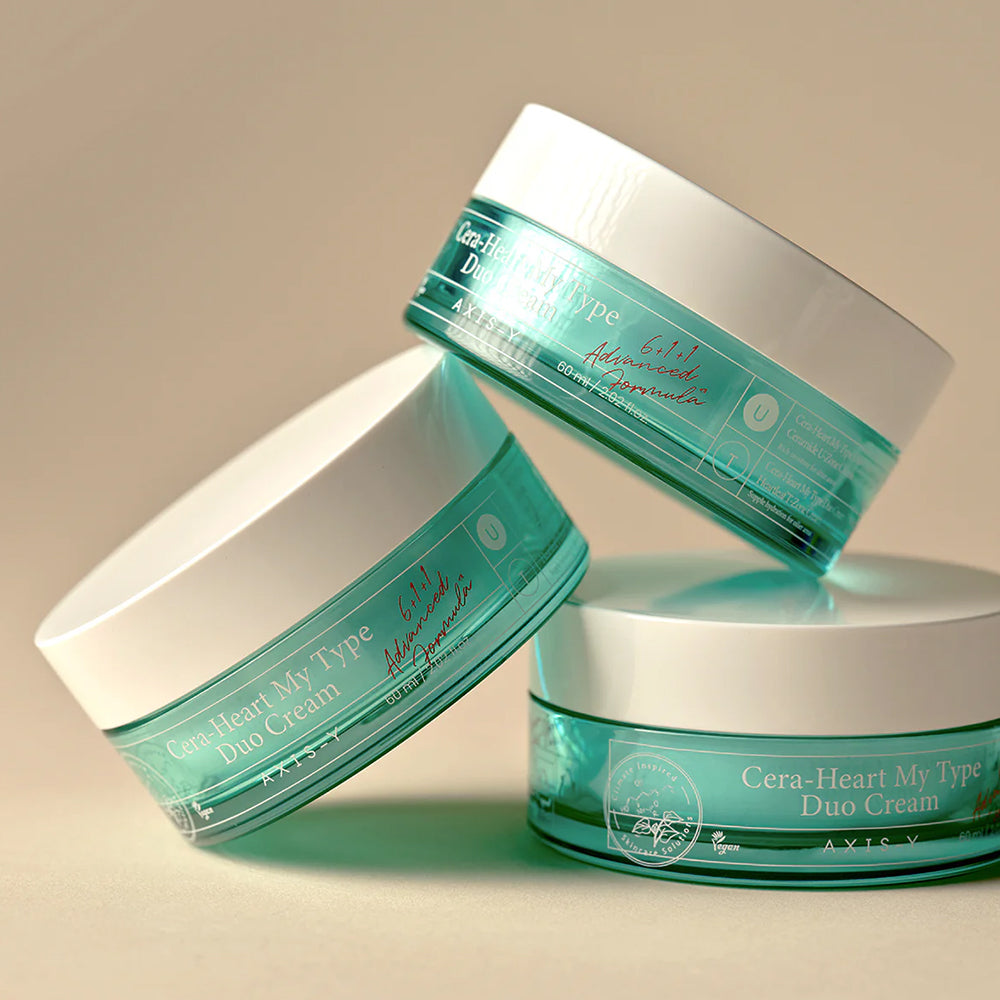 Cera-Heart My Type Duo Cream 60ml