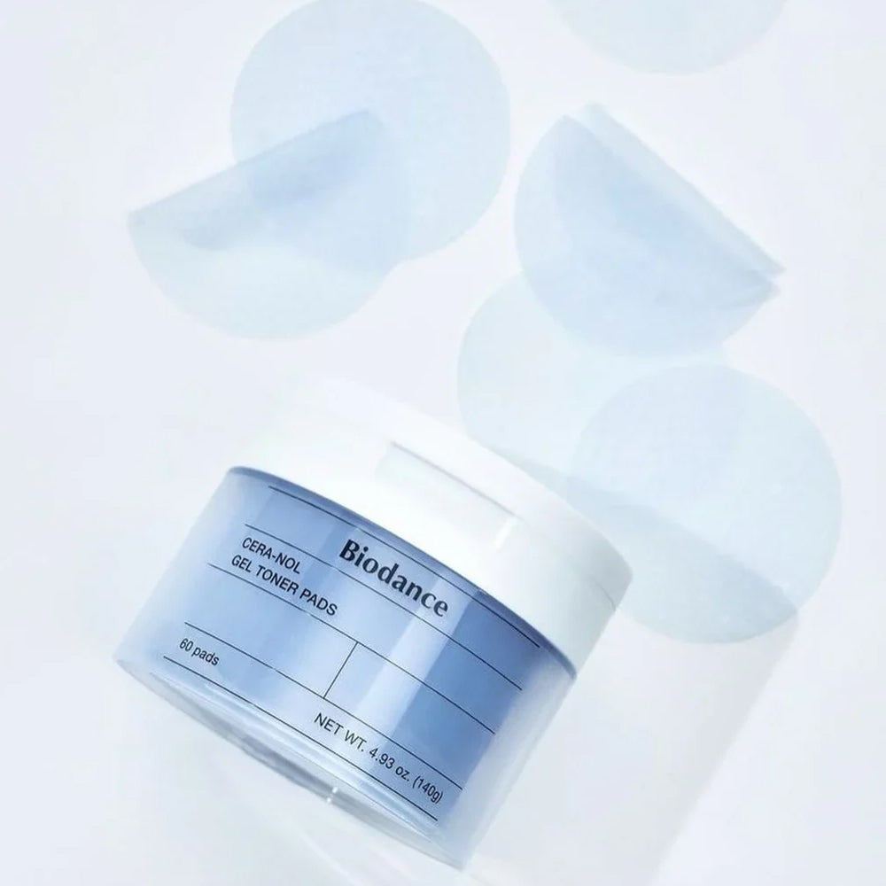 Gel Toner Pads 60 pads