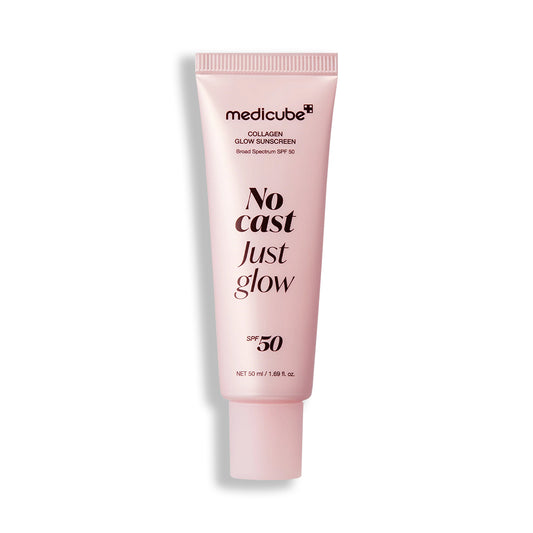 Collagen Glow Sunscreen Broad Spectrum SPF50 50ml