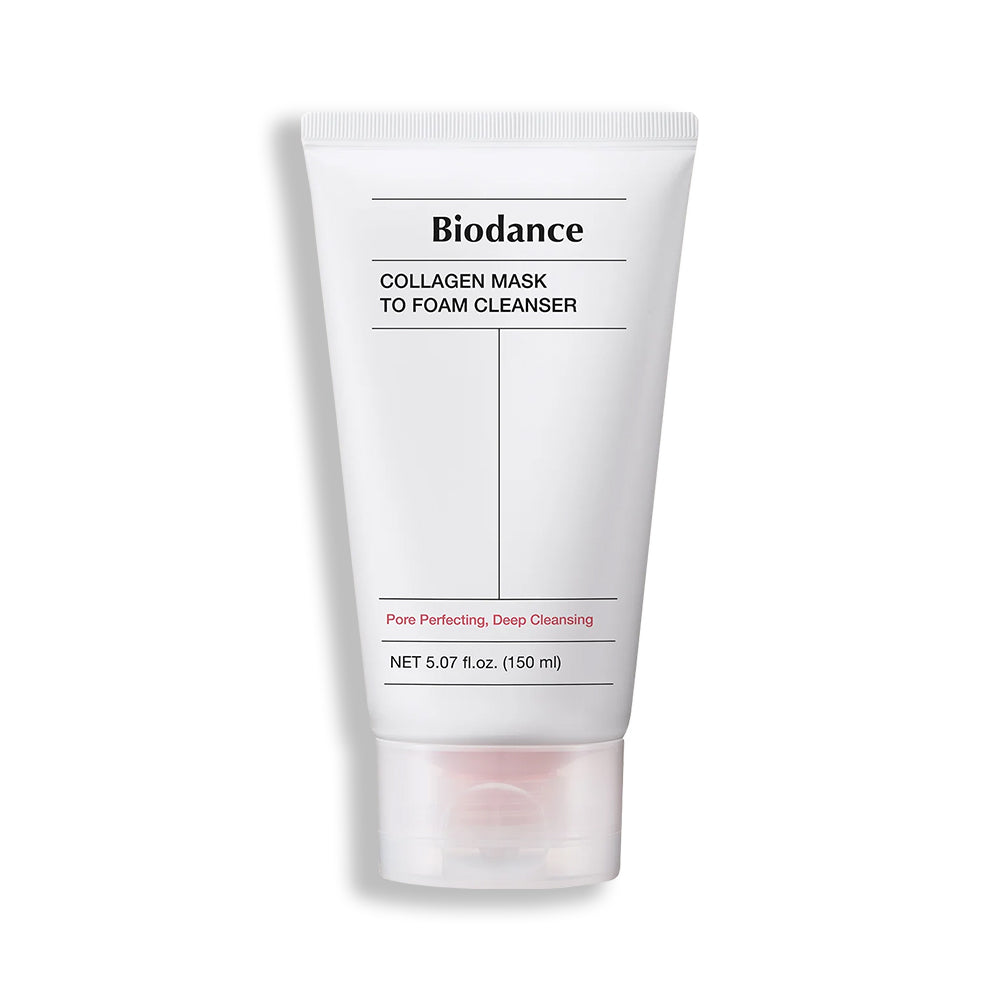 Collagen Mask to Foam Cleanser 150ml