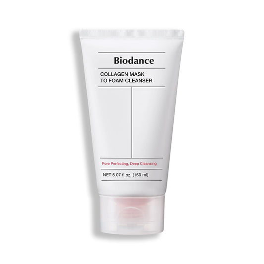 Collagen Mask to Foam Cleanser 150ml