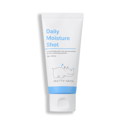 Pretty Hama Daily Moisture Shot 80g