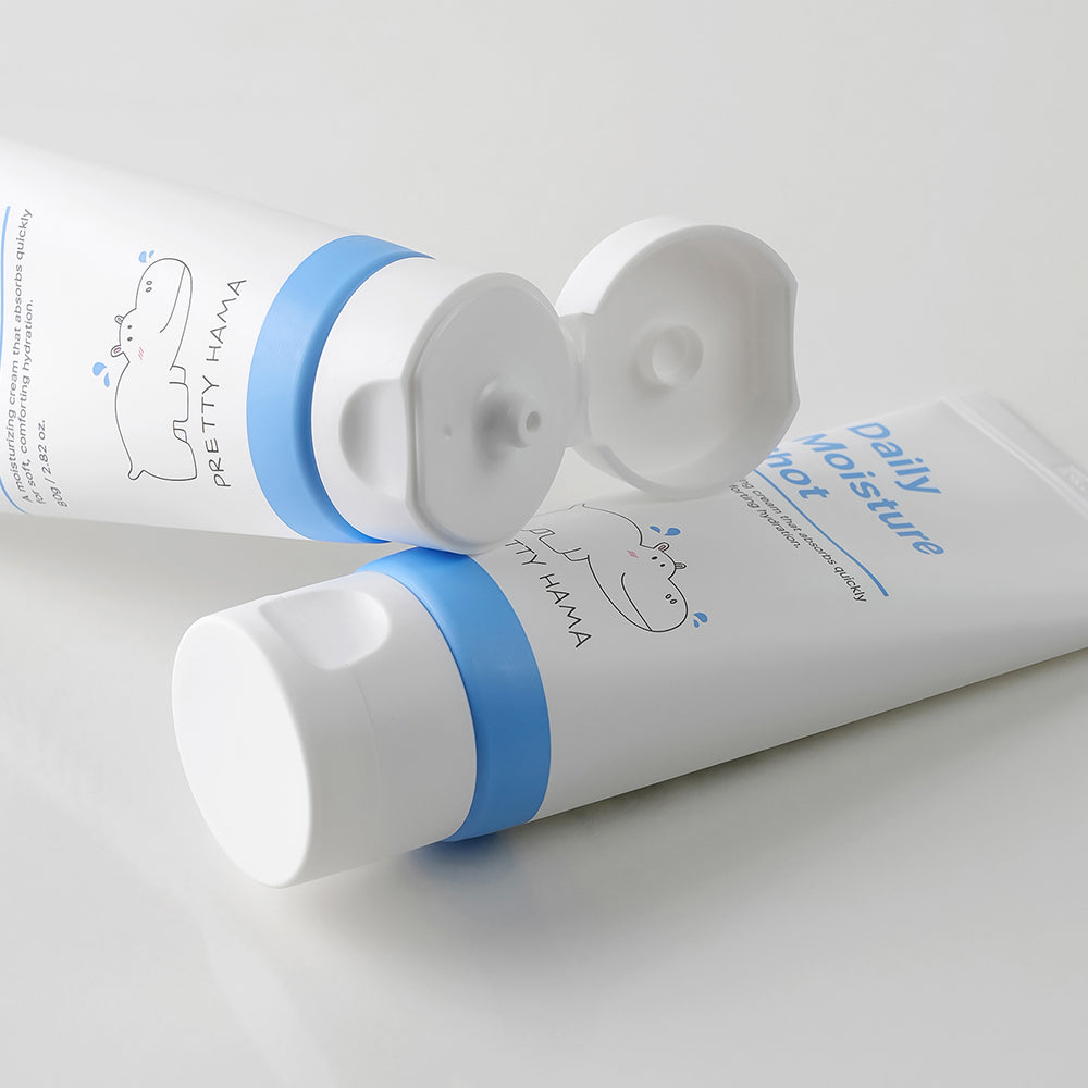 Pretty Hama Daily Moisture Shot 80g