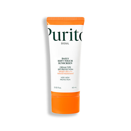 Daily Soft Touch Sunscreen SPF50+ PA++++ 60ml