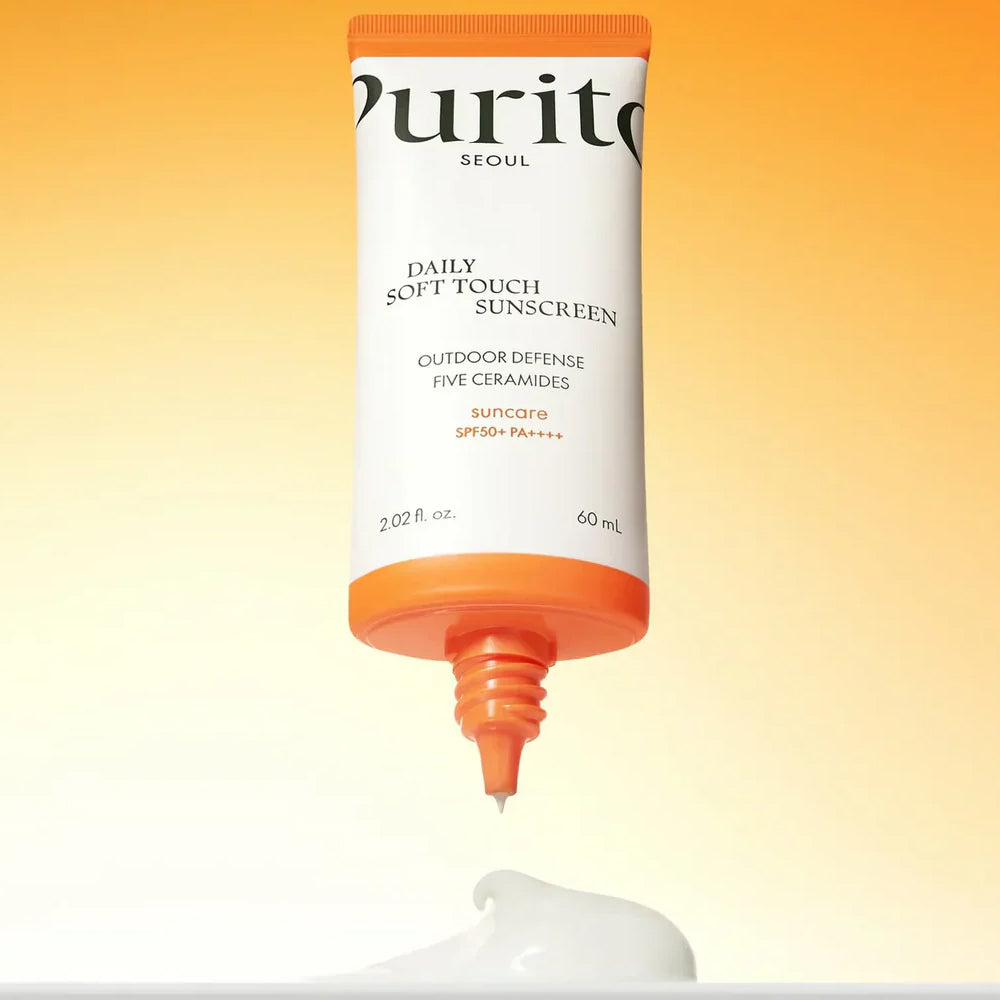 Daily Soft Touch Sunscreen SPF50+ PA++++ 60ml