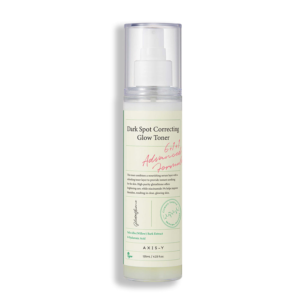 Dark Spot Correcting Glow Toner 125ml
