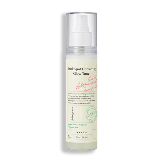 Dark Spot Correcting Glow Toner 125ml