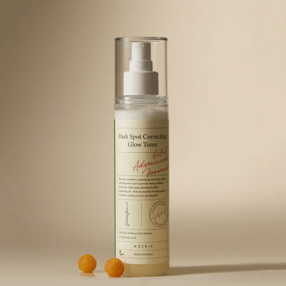 Dark Spot Correcting Glow Toner 125ml