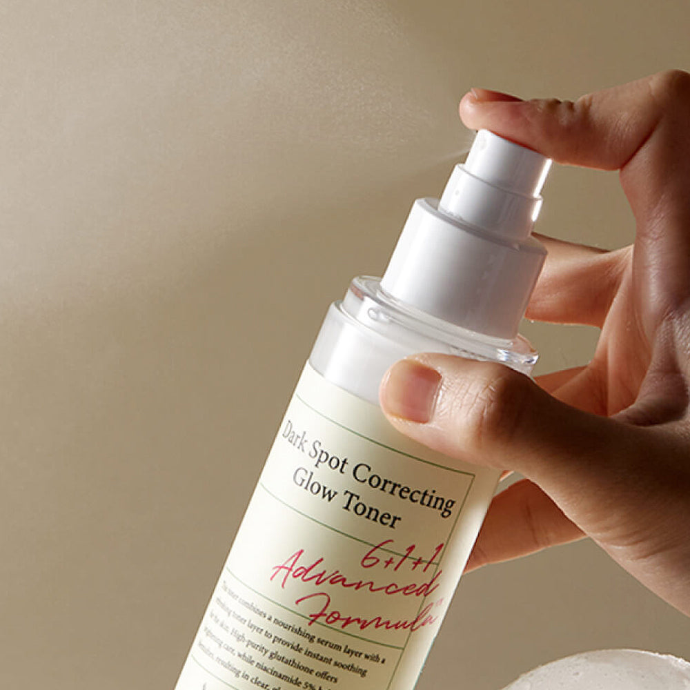 Dark Spot Correcting Glow Toner 125ml