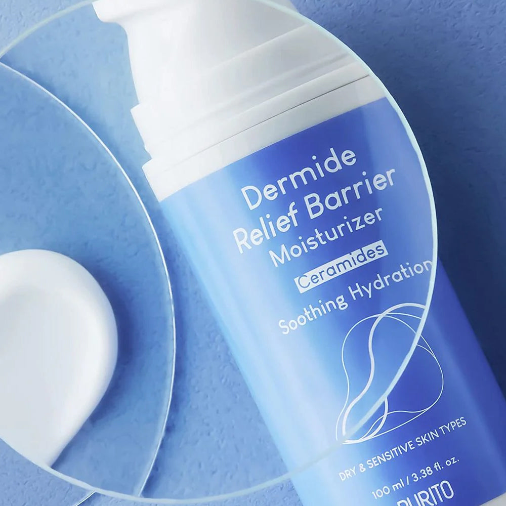 Dermide Relief Barrier Moisturizer 100ml