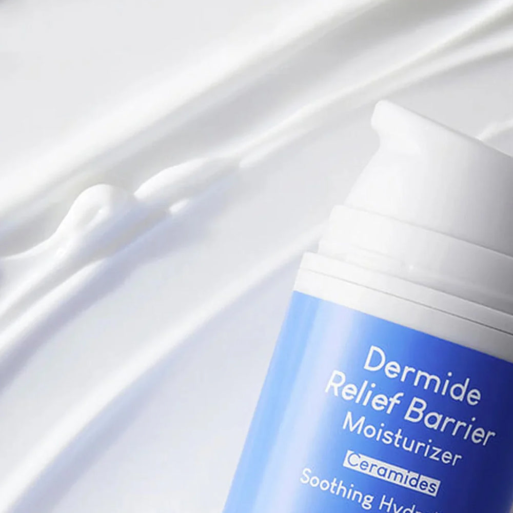 Dermide Relief Barrier Moisturizer 100ml