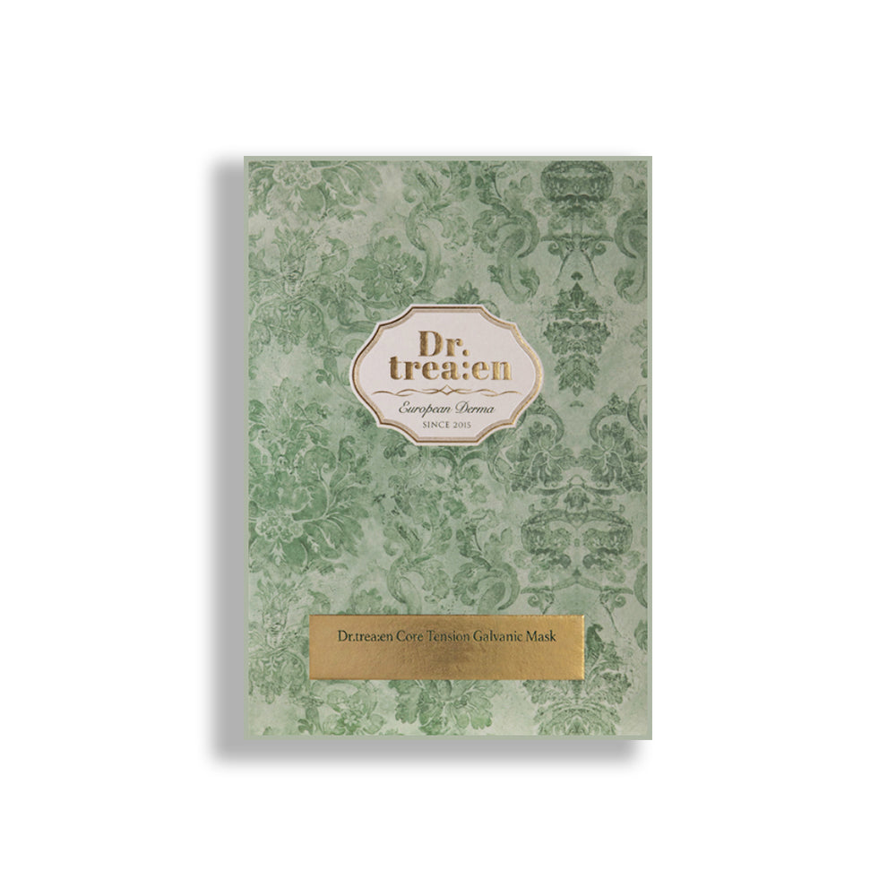 Dr.trea:en Core Tension Galvanic Mask