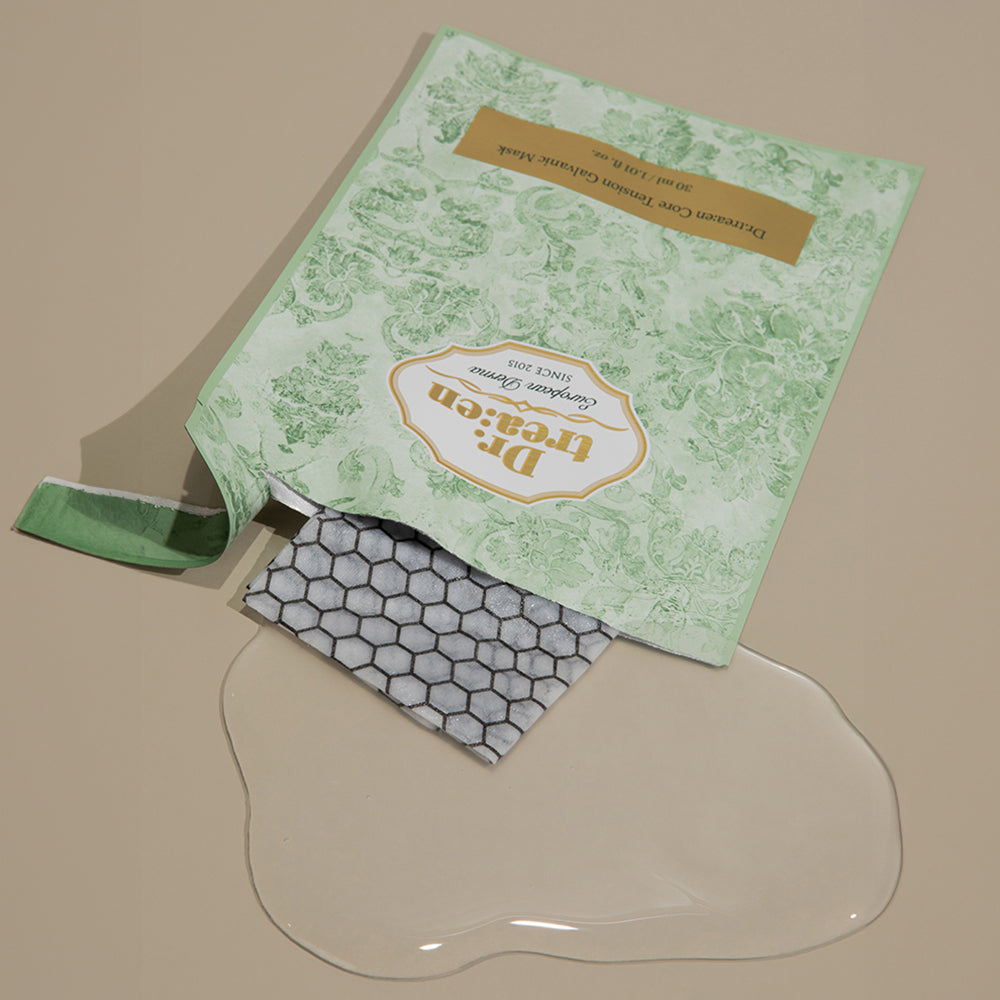 Dr.trea:en Core Tension Galvanic Mask