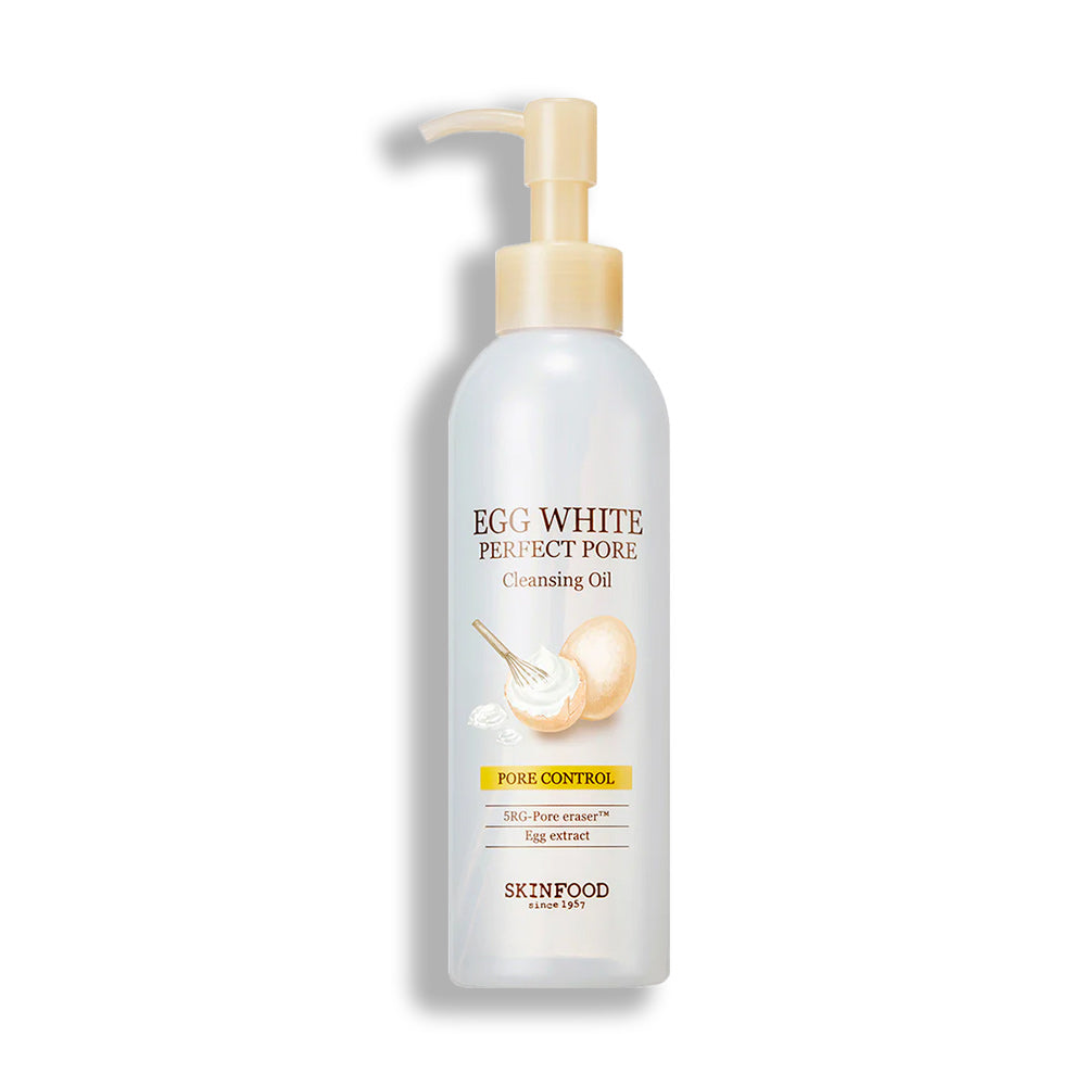 Egg White Perfect Pore Cleansing Oil 200ml
