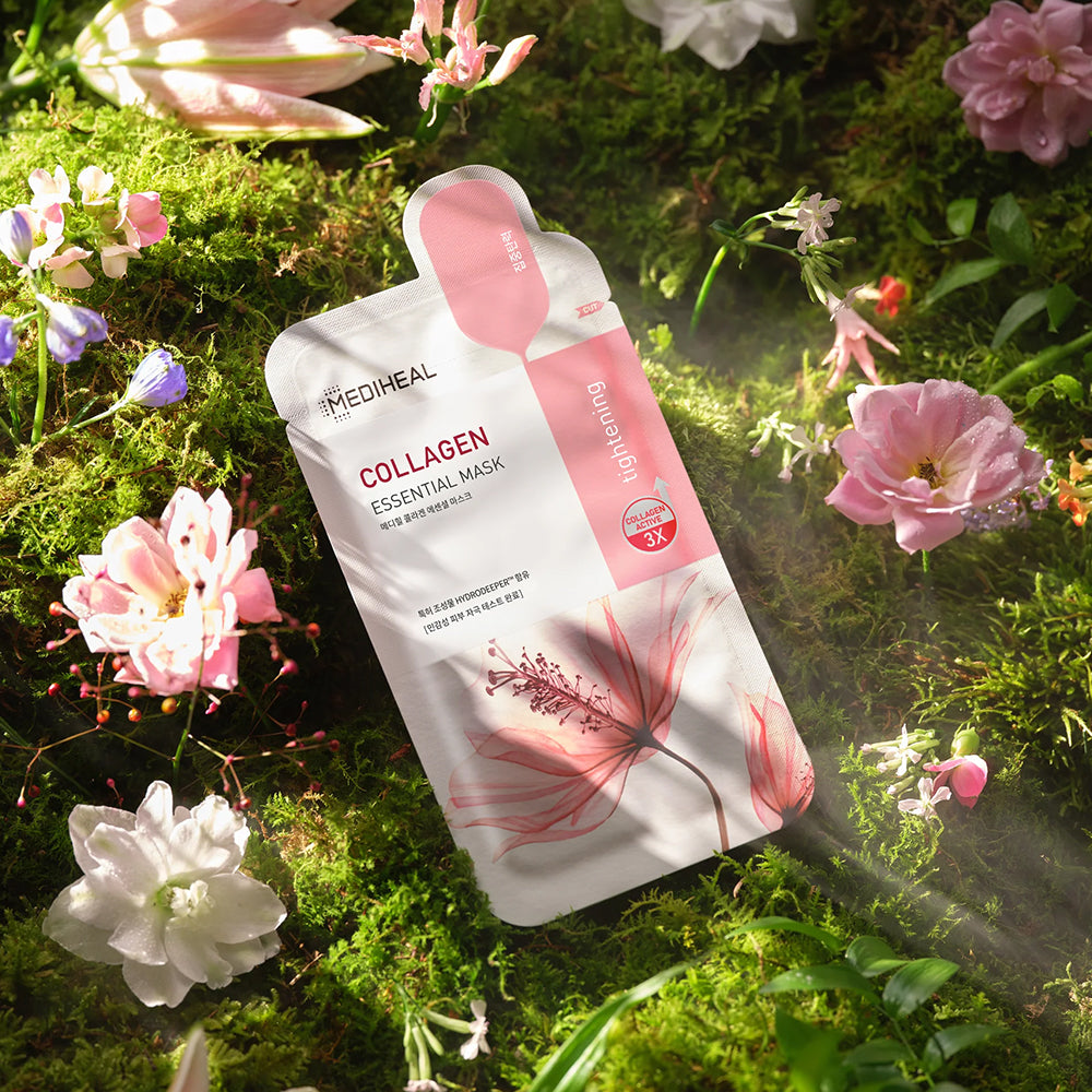 Mediheal Essential Mask - Korean Skincare & Beauty in Las Vegas