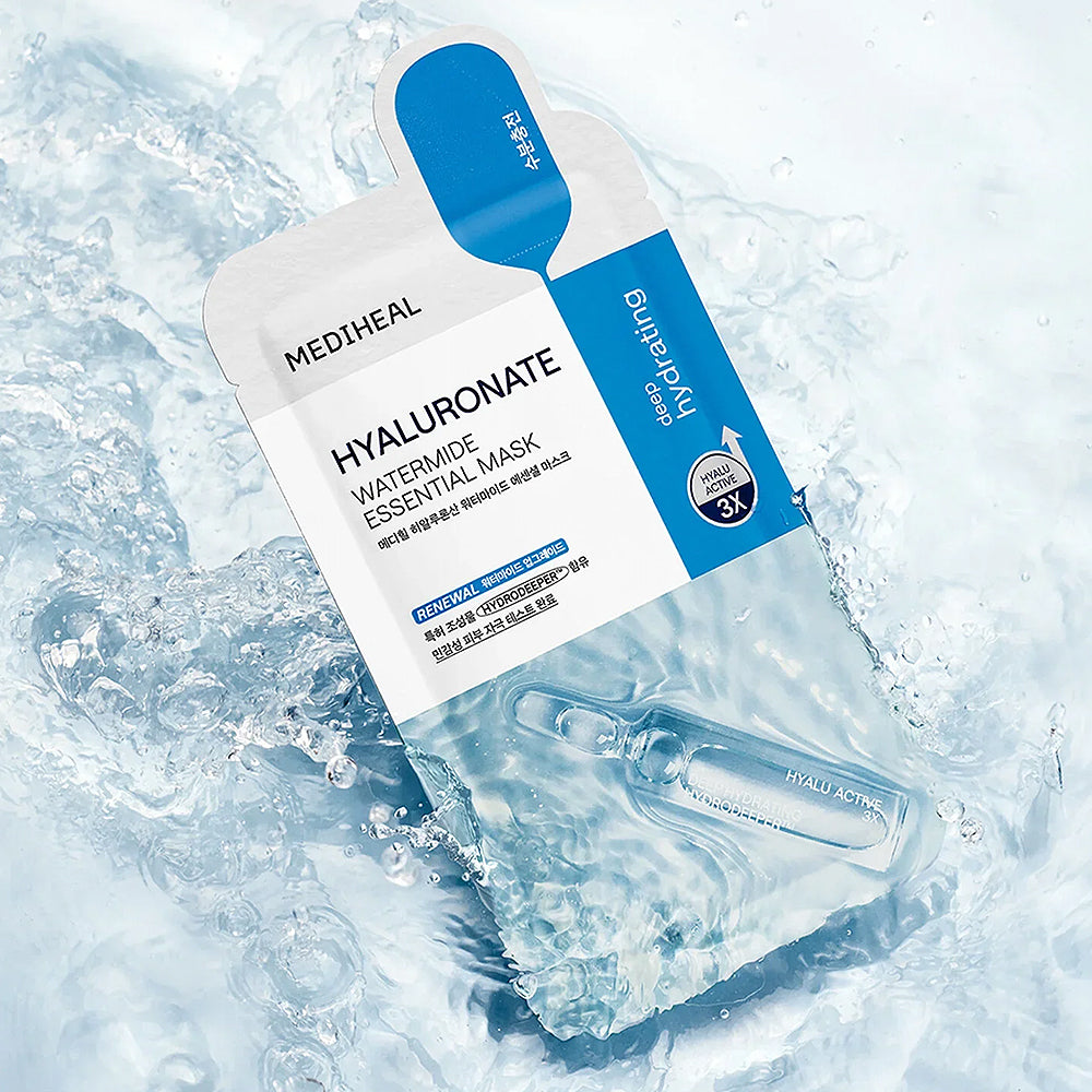 Mediheal Essential Mask - Korean Skincare & Beauty in Las Vegas