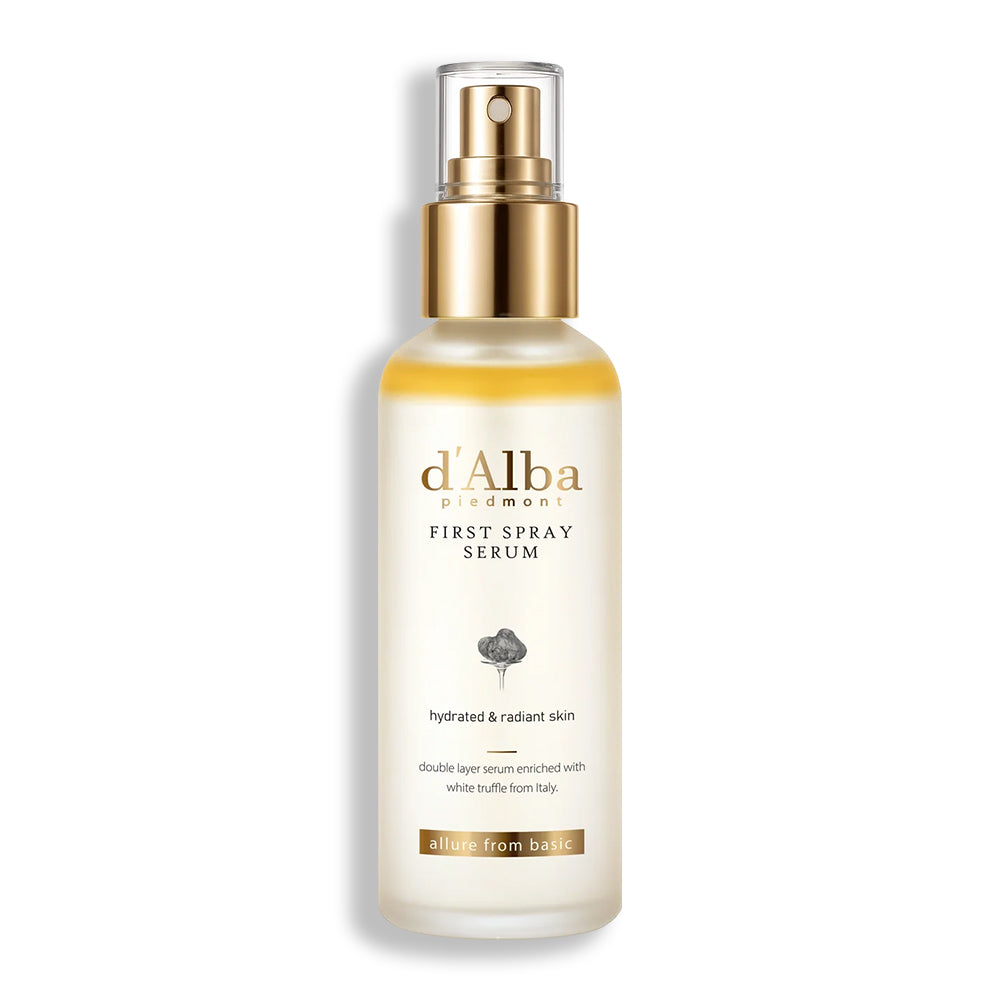 White Truffle First Spray Serum 100ml