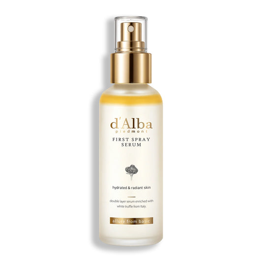 White Truffle First Spray Serum 100ml