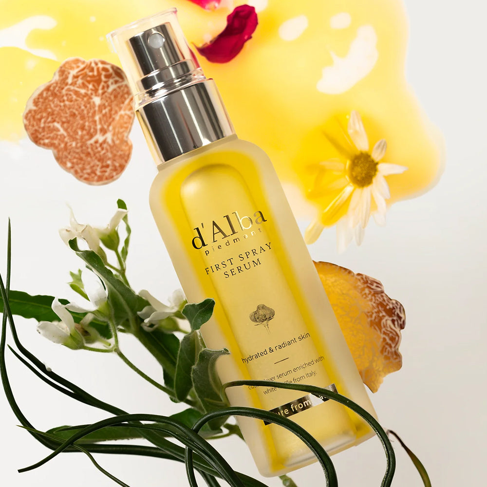 White Truffle First Spray Serum 100ml