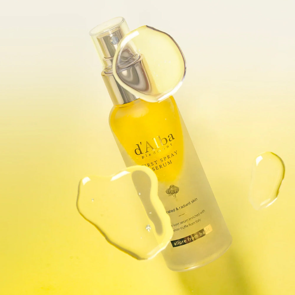 White Truffle First Spray Serum 100ml