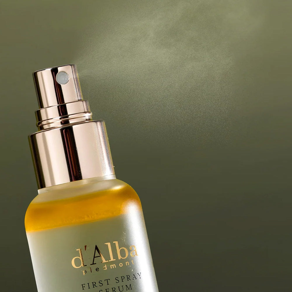 White Truffle First Spray Serum 100ml
