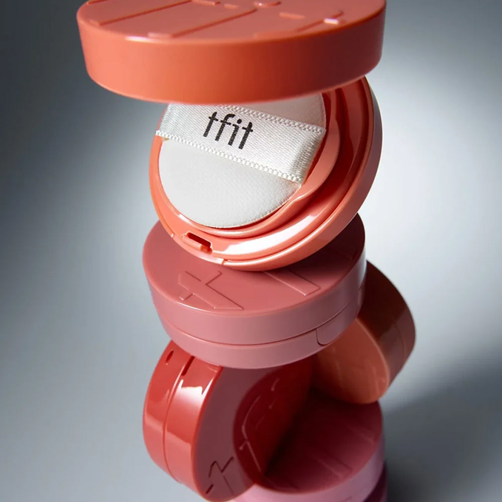 Fluffy Velvet Cushion Blush 4g