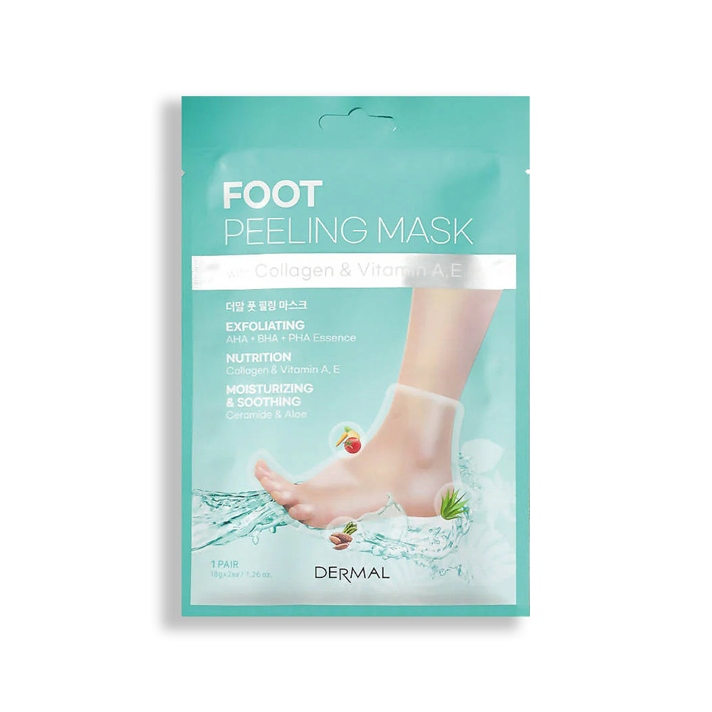 Foot Peeling Exfoliating Mask