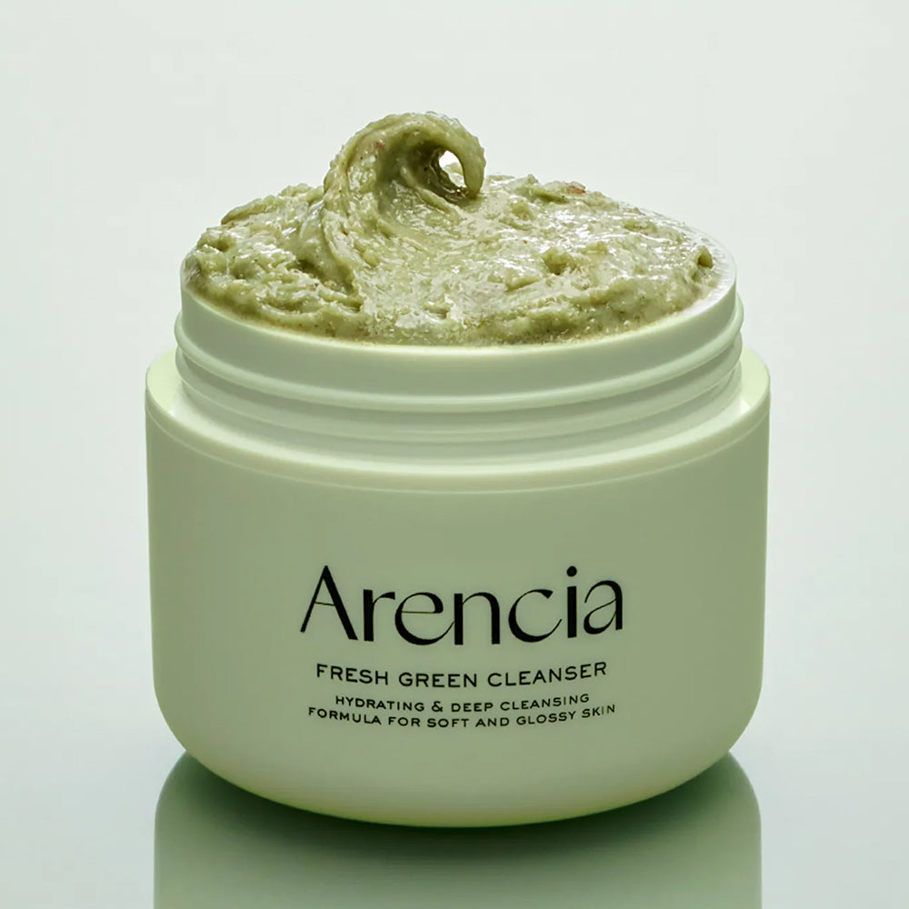 Fresh Green Cleanser 120g