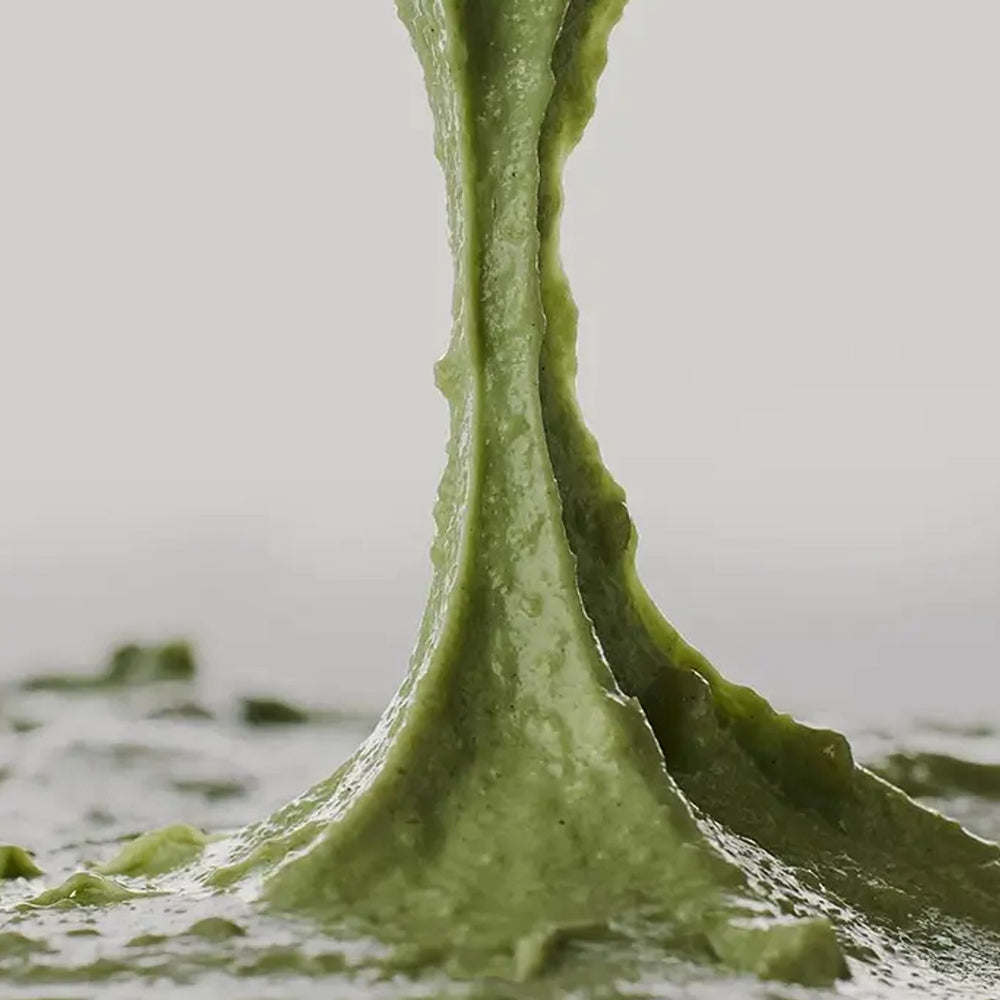 Fresh Green Rice Mochi Cleanser 120g