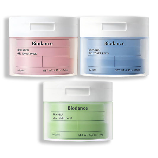 Gel Toner Pads 60 pads