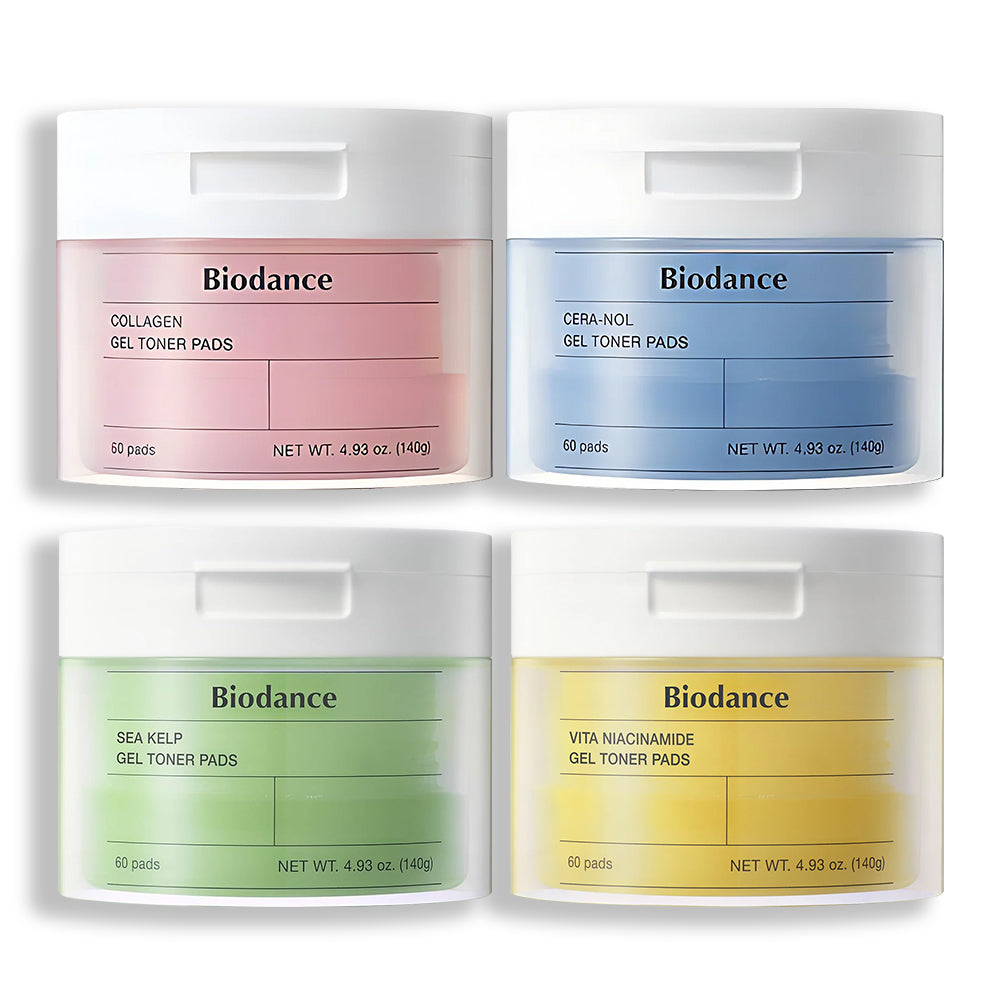 Gel Toner Pads 60 pads