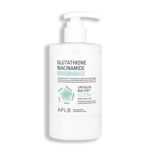 Glutathione Niacinamide Body Lotion