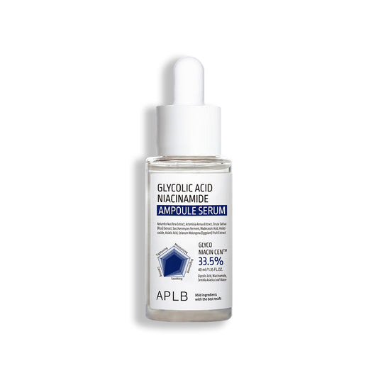 Glycolic Acid Niacinamide Ampoule Serum 40ml